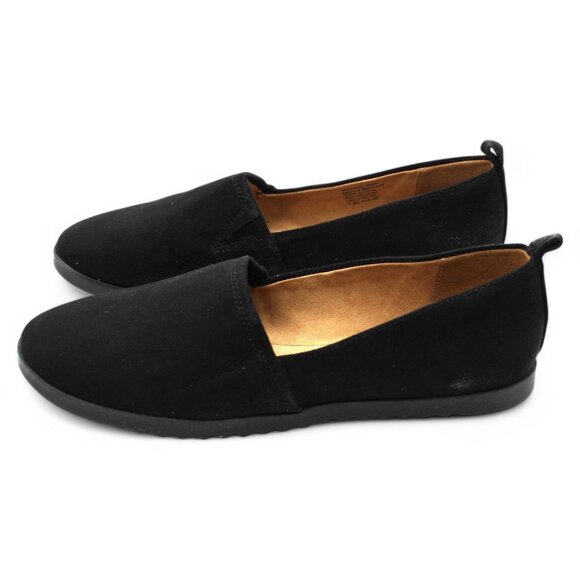 Style & Co. Womens Nouraa Faux Suede Comfort Loafers - Picture 7 of 8